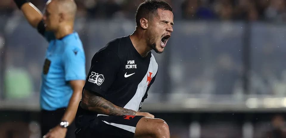 Player celebrating passionately on the field