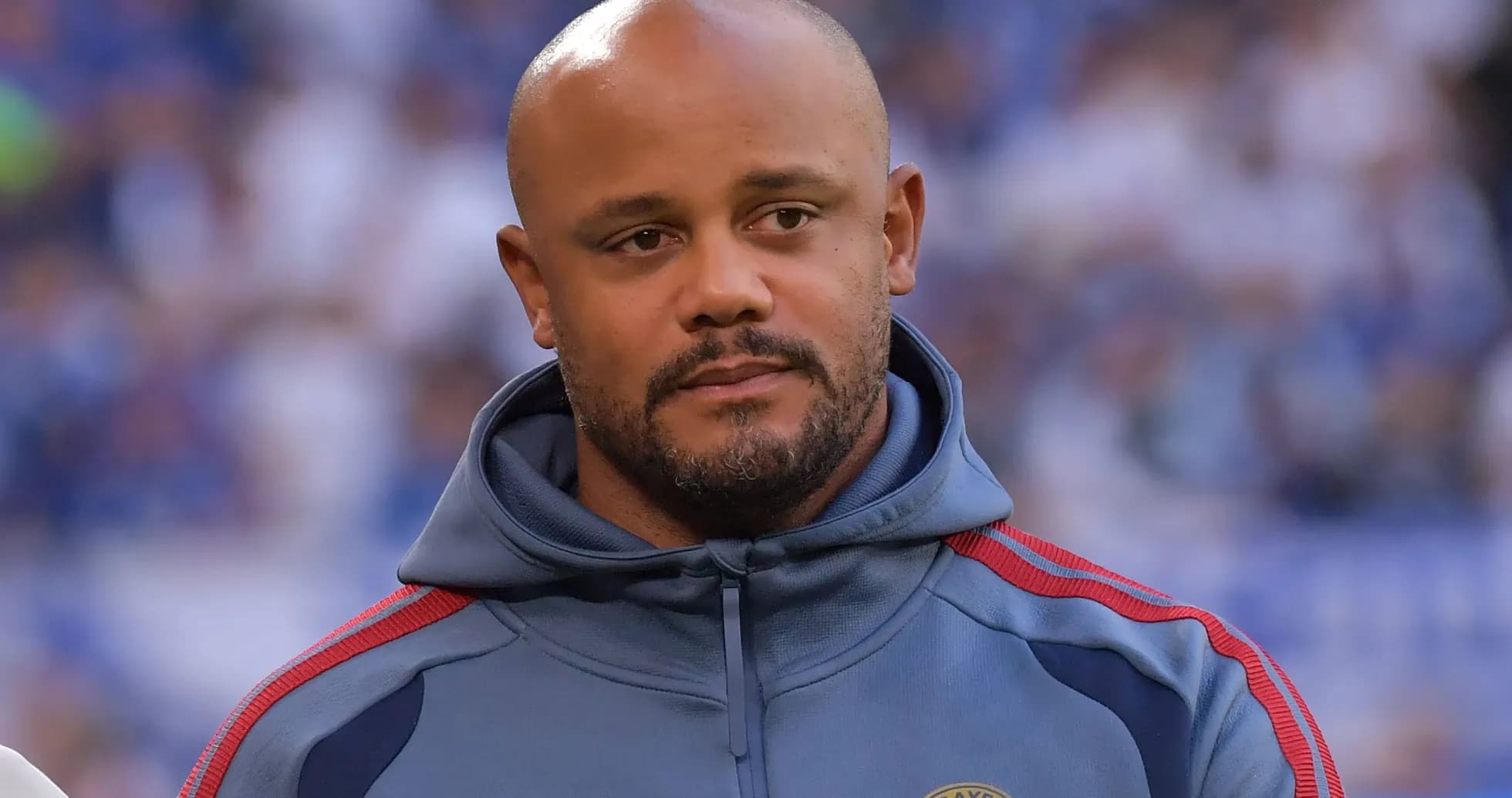 Bayern Munich coach during match preparation