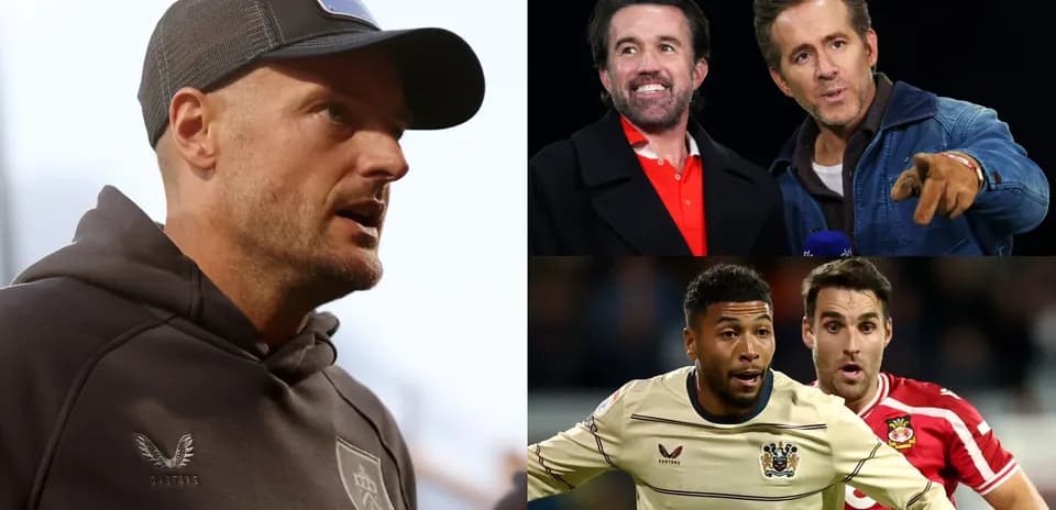 Coach and celebrities with players in action