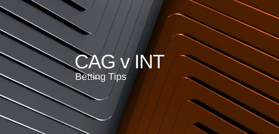 Cagliari versus Inter Milan betting tips graphic