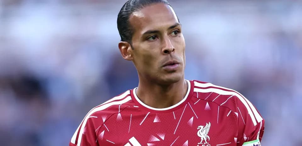 Player in red Liverpool kit during match
