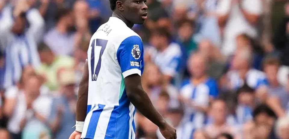 Player wearing number 17 during a match