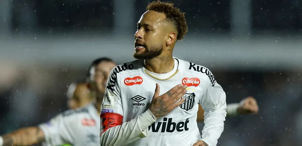Player celebrating after scoring during a match