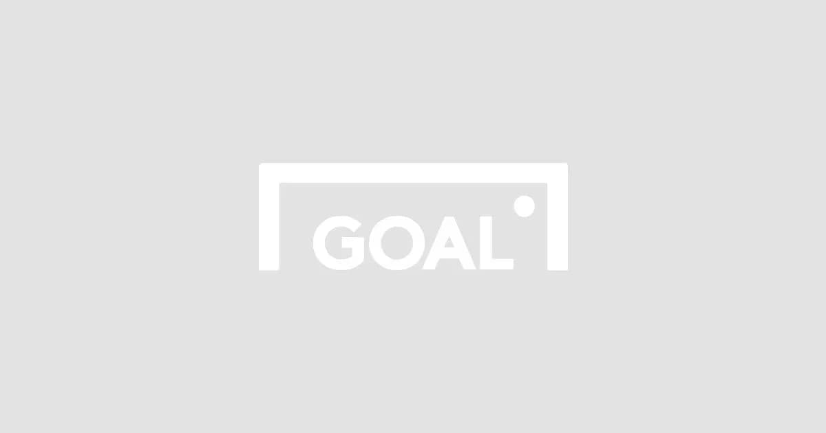 Goalpost with the word 'GOAL' displayed