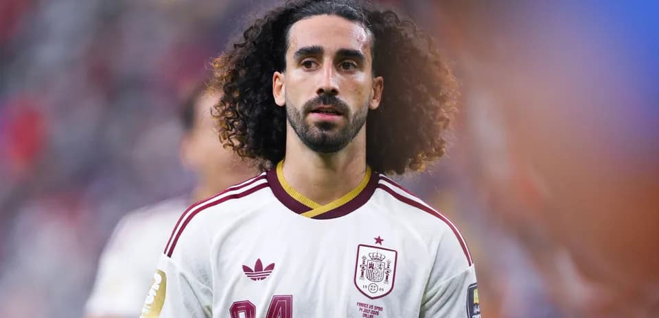 Player in Spain jersey during a match