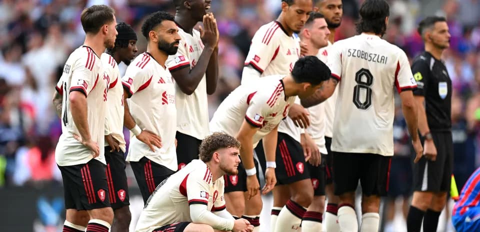 Players in white jerseys during a match moment