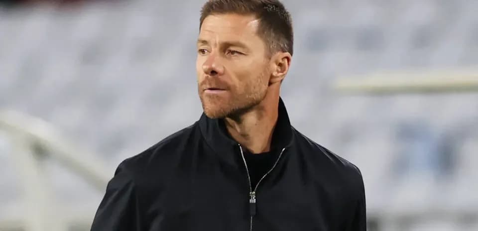 Coach observing the game from the sidelines