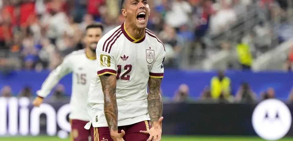 Spain player celebrating during World Cup match