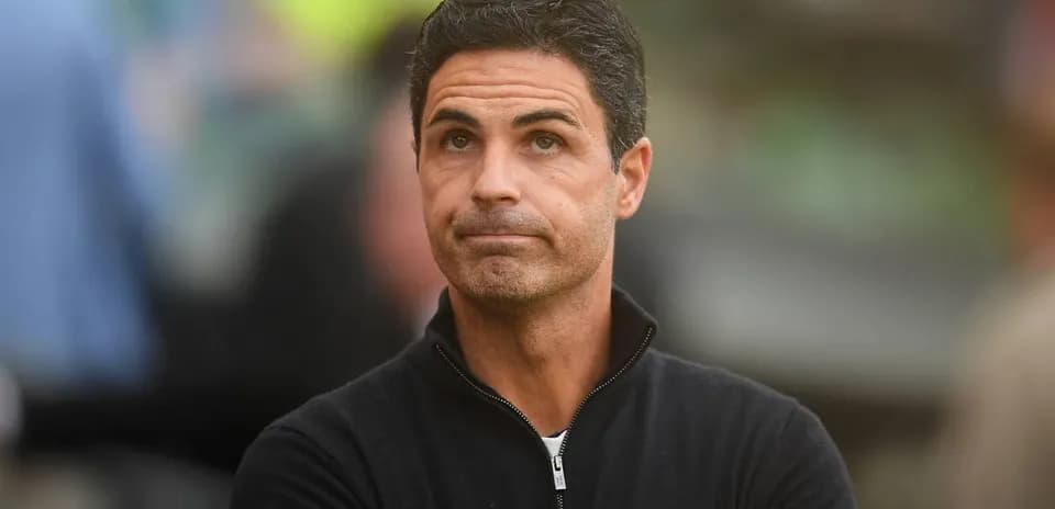 Coach observing during a match in stadium