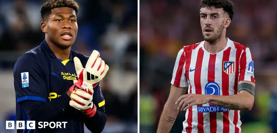 Goalkeeper and player during a match