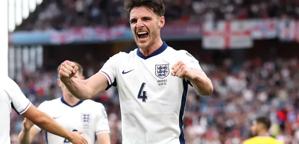 Player celebrating after scoring during a match