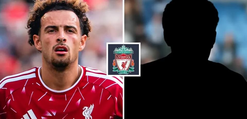 Liverpool player in red jersey during match
