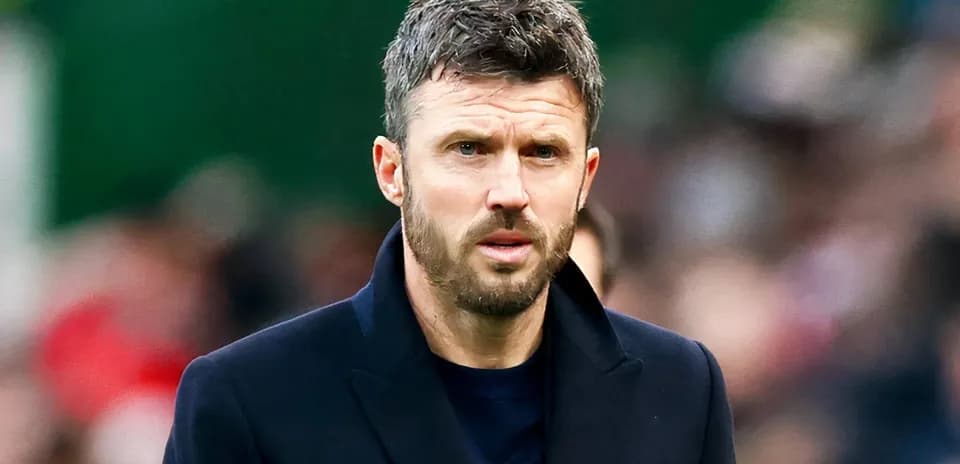 Manager on the sidelines during a match