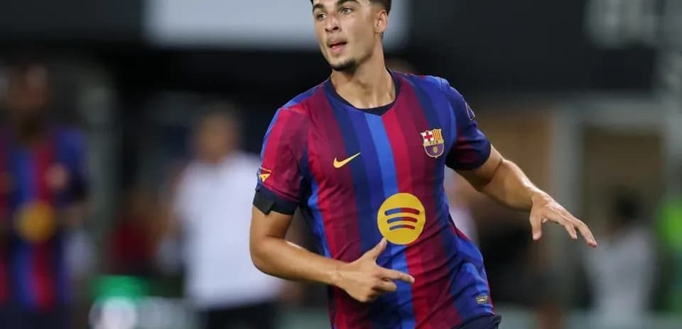Player celebrating after scoring during match