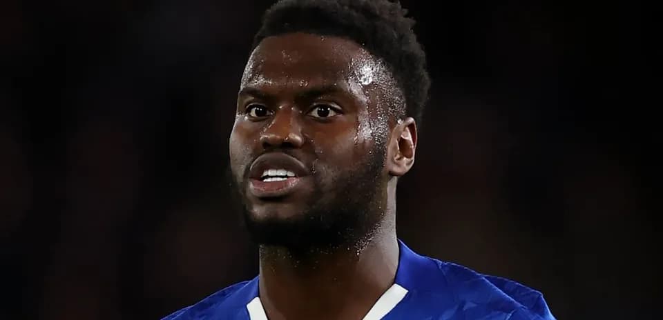 Player in blue jersey during match close-up