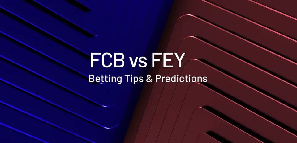 FC Barcelona vs Feyenoord betting tips graphic