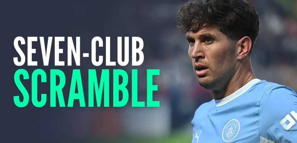 Player in Manchester City jersey during match