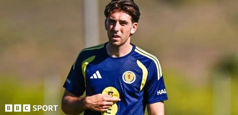 Player in training kit during practice session