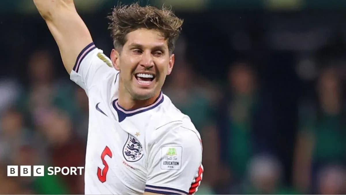 Player celebrating during a match in England kit