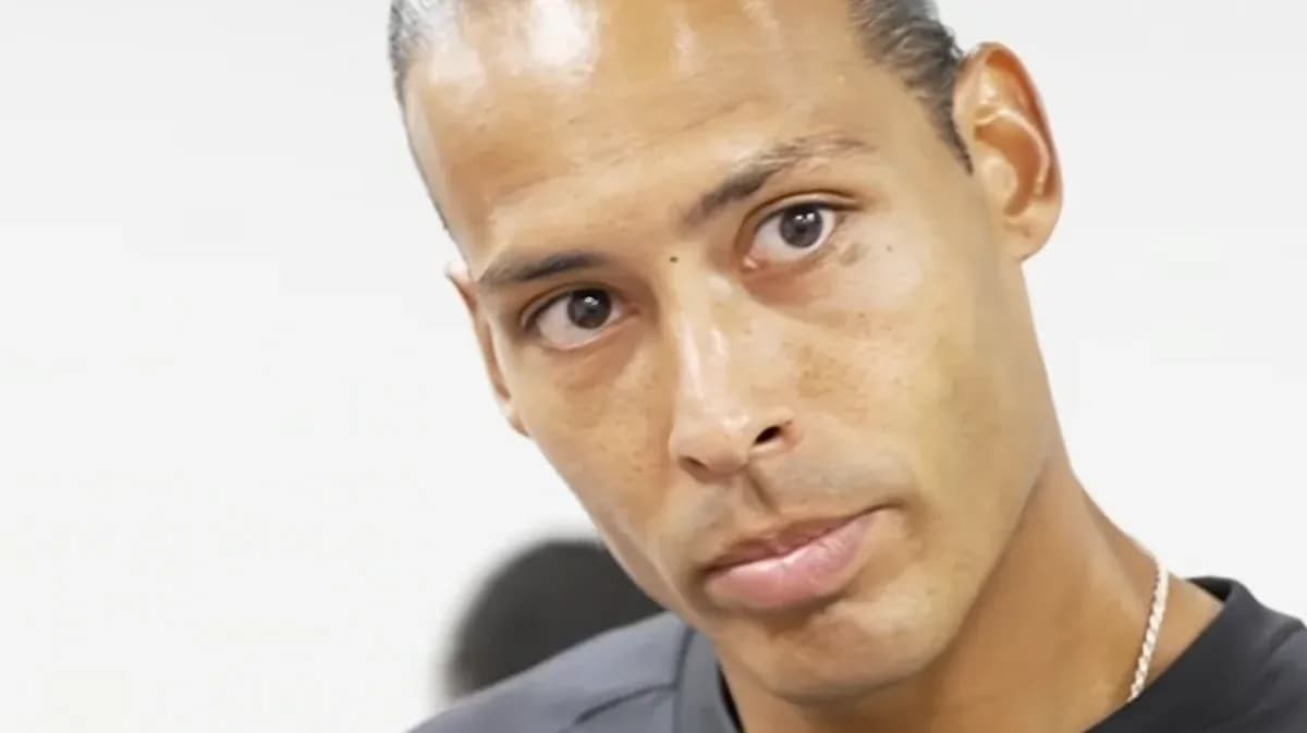 Close-up of player with focused expression indoors