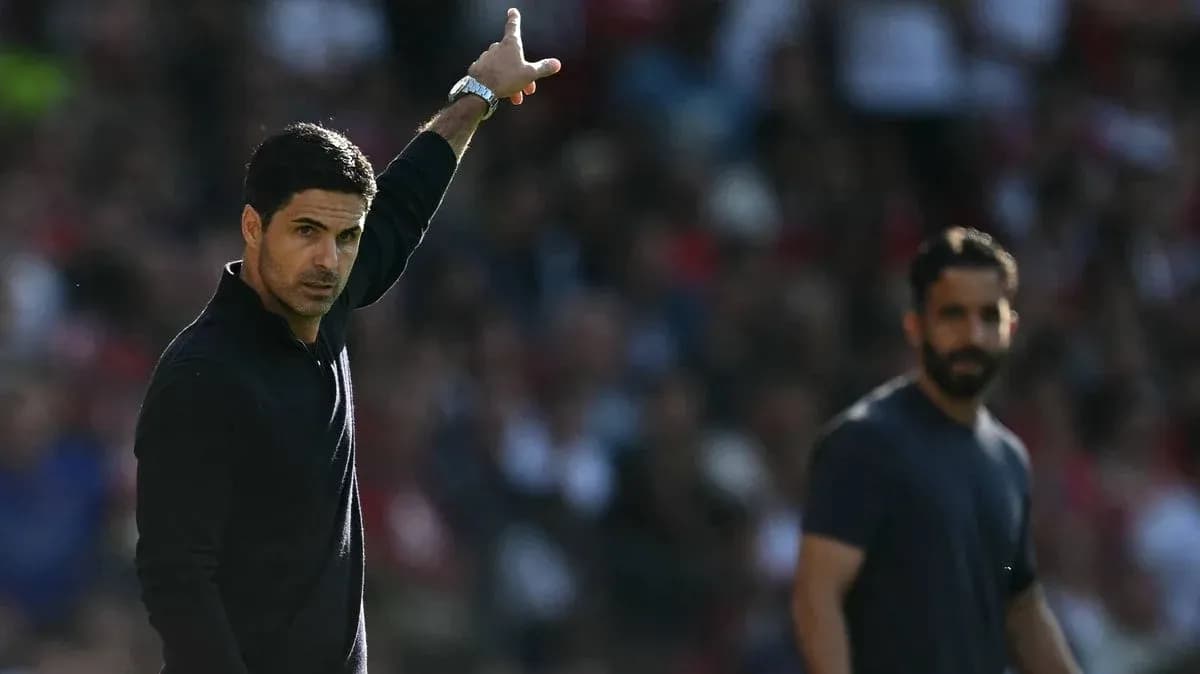 Manager giving instructions during a match