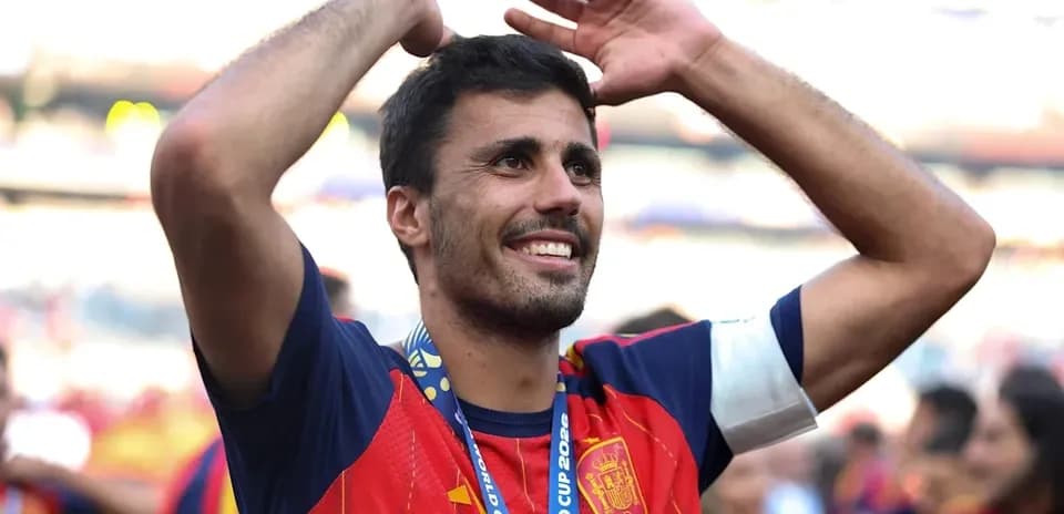 Player celebrating after winning FIFA World Cup 2022