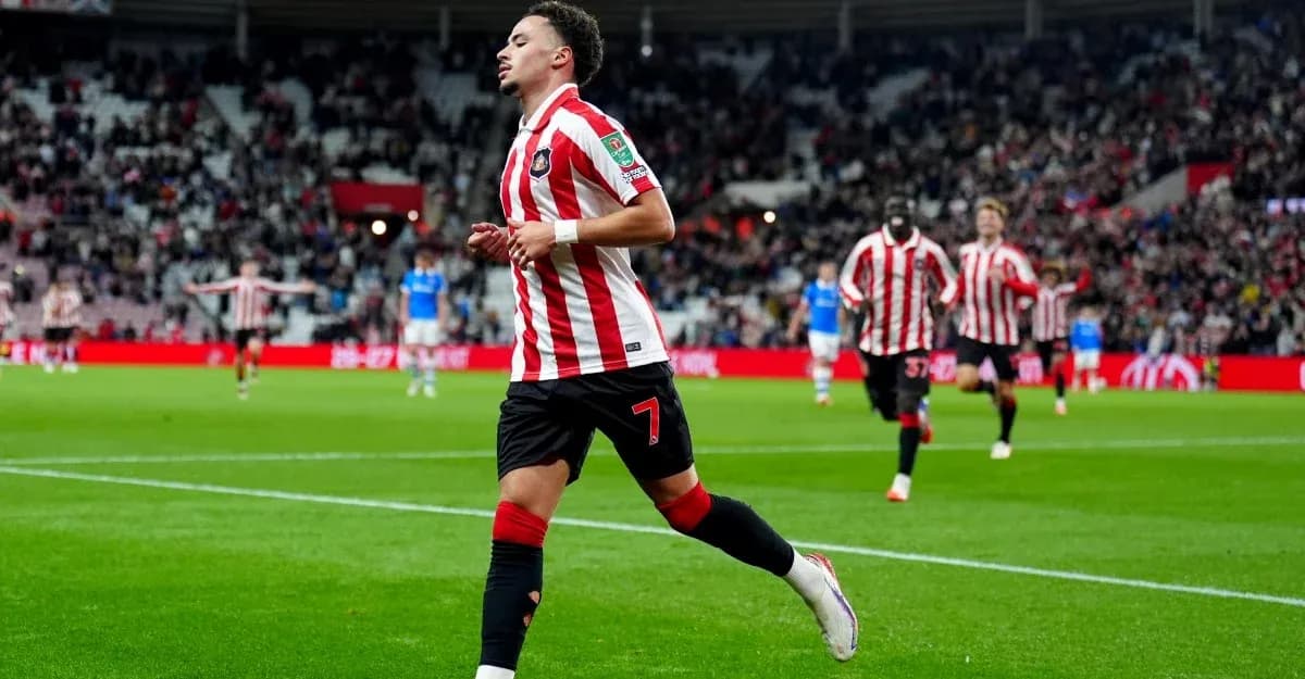 Player celebrating after scoring during a match