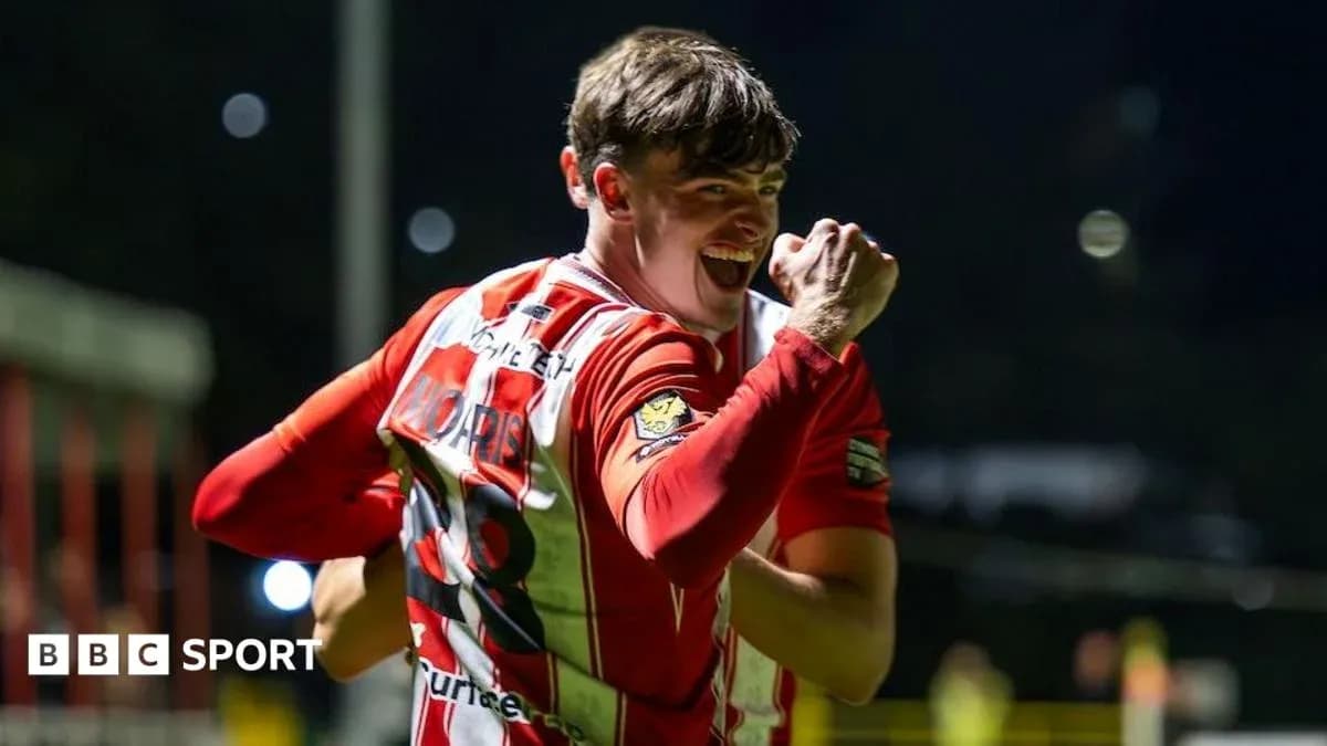Player celebrating victory with clenched fist