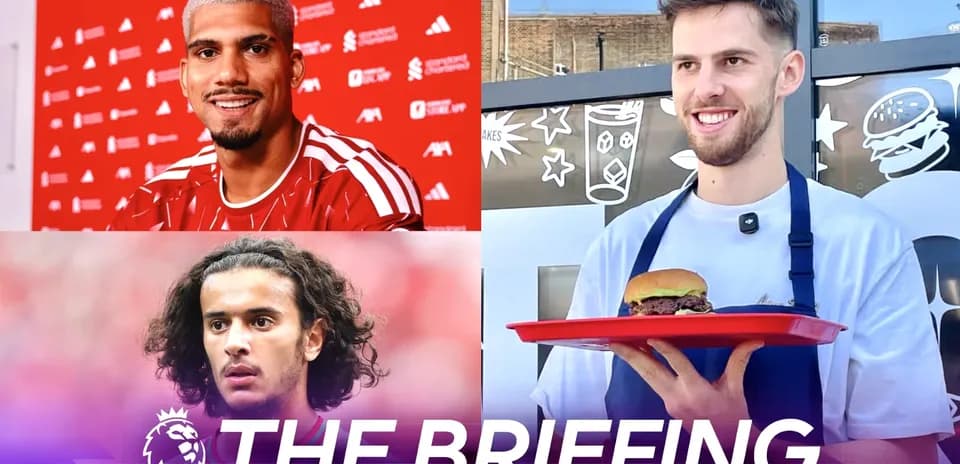 Three players featured in promotional event for Premier League