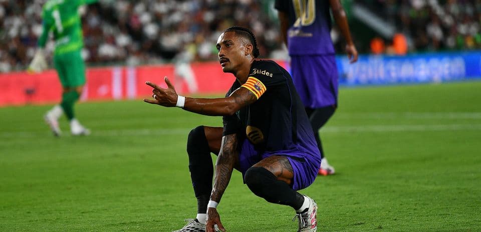 Raphinha Reveals True Meaning Behind His Spider-Man Celebration Amid Julian Alvarez Transfer Speculation