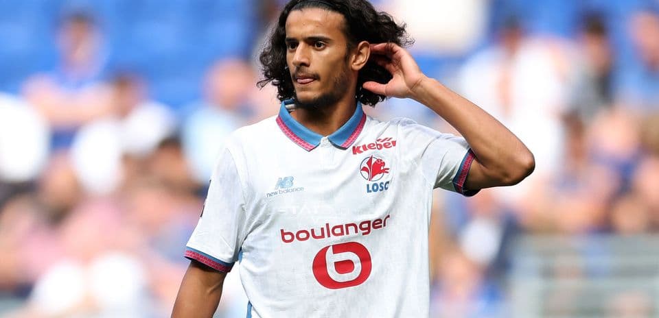 Manchester City Secures Lille Midfielder Ayyoub Bouaddi in Record Deal as Rodri's Successor