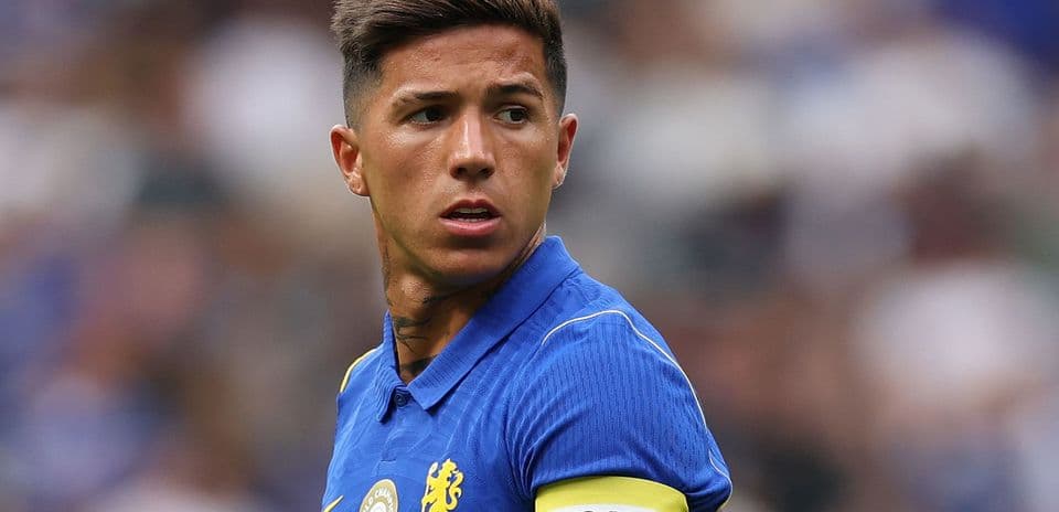 Will Manchester City Still Pursue Enzo Fernandez After Securing Ayyoub Bouaddi?