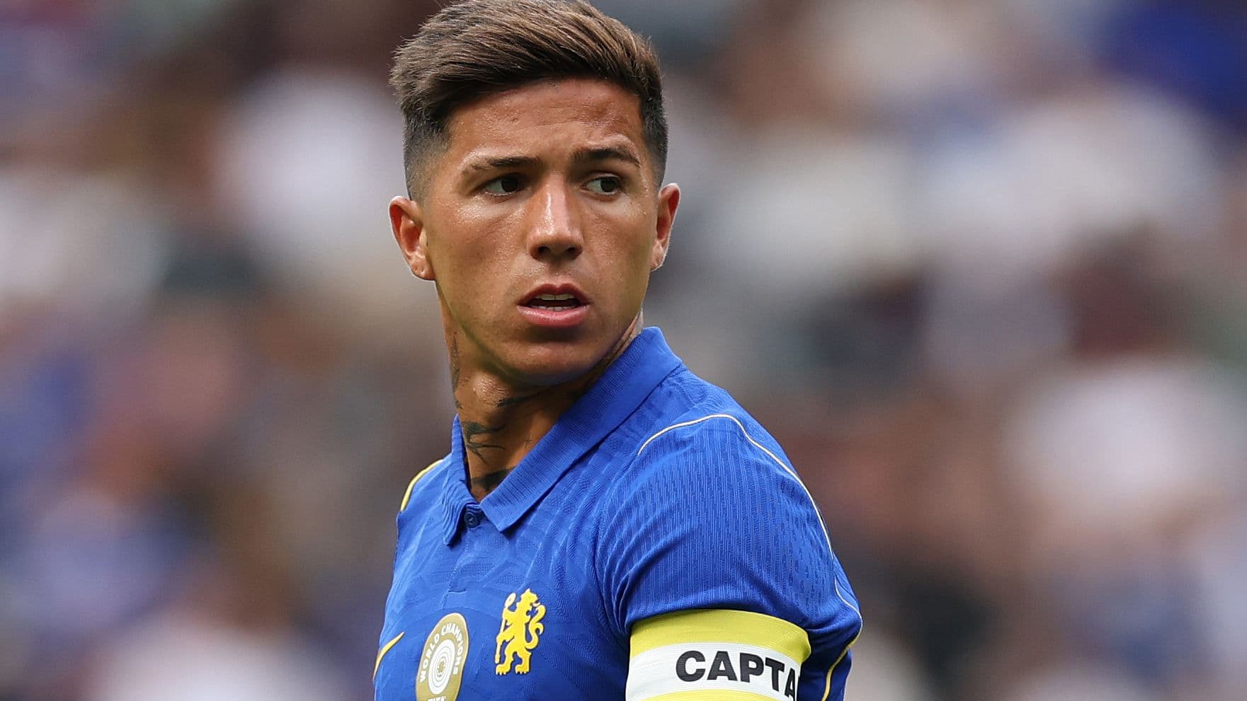 Will Manchester City Still Pursue Enzo Fernandez After Securing Ayyoub Bouaddi?