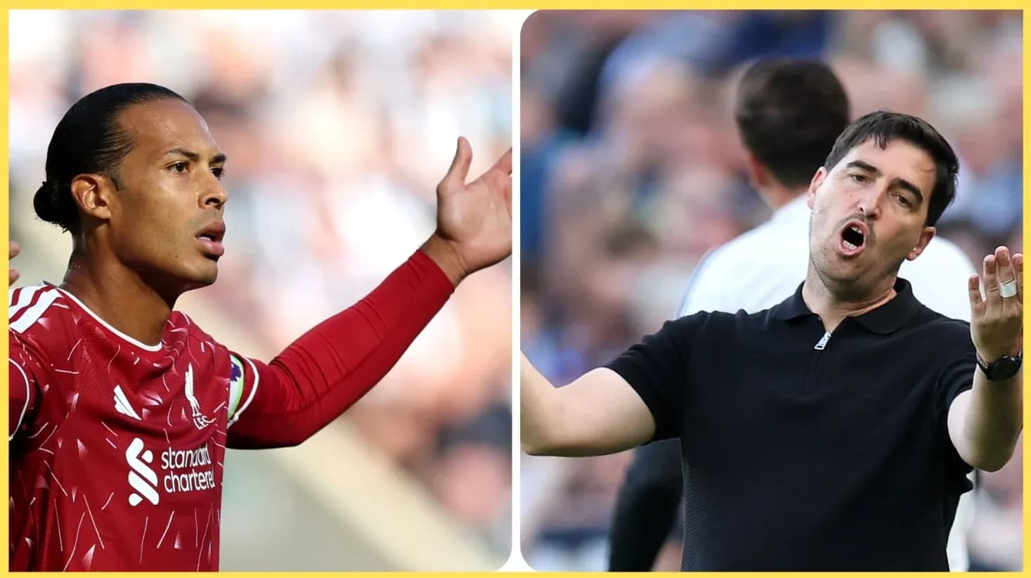 Player and coach expressing frustration during match Player and coach expressing frustration during match