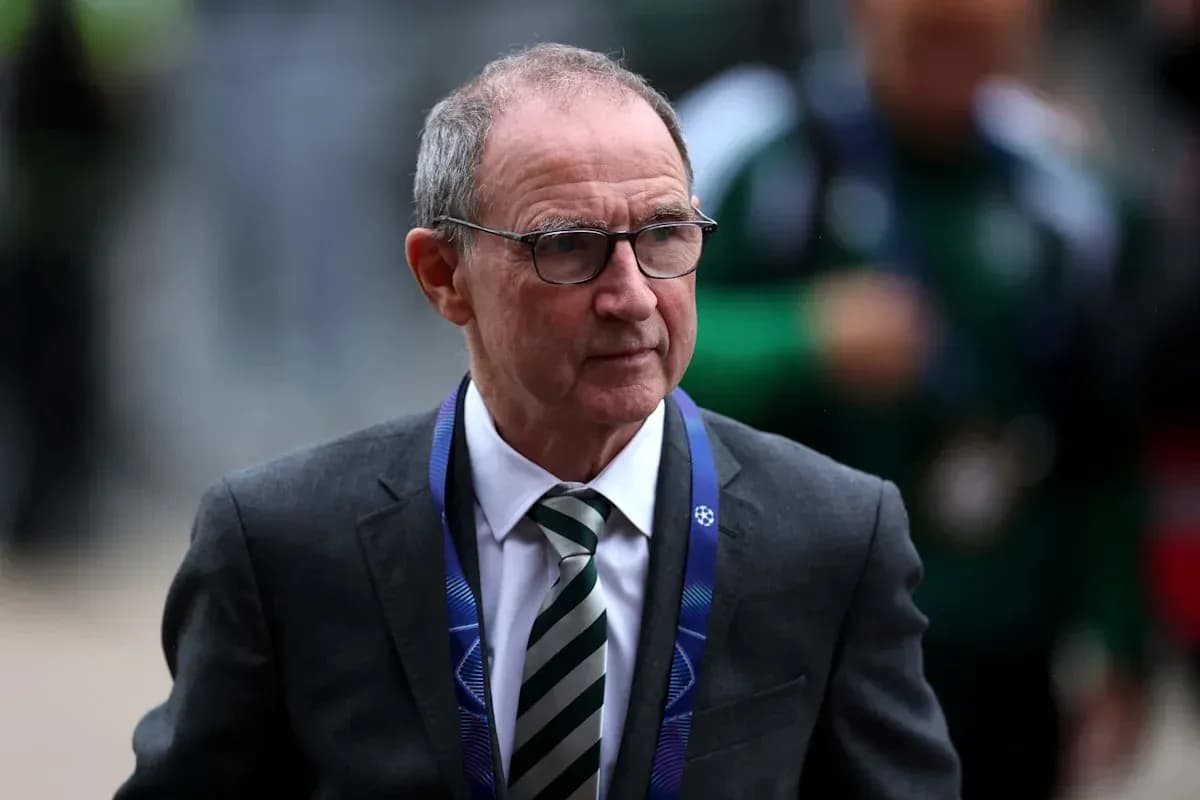 Man in suit arriving at a football event Man in suit arriving at a football event
