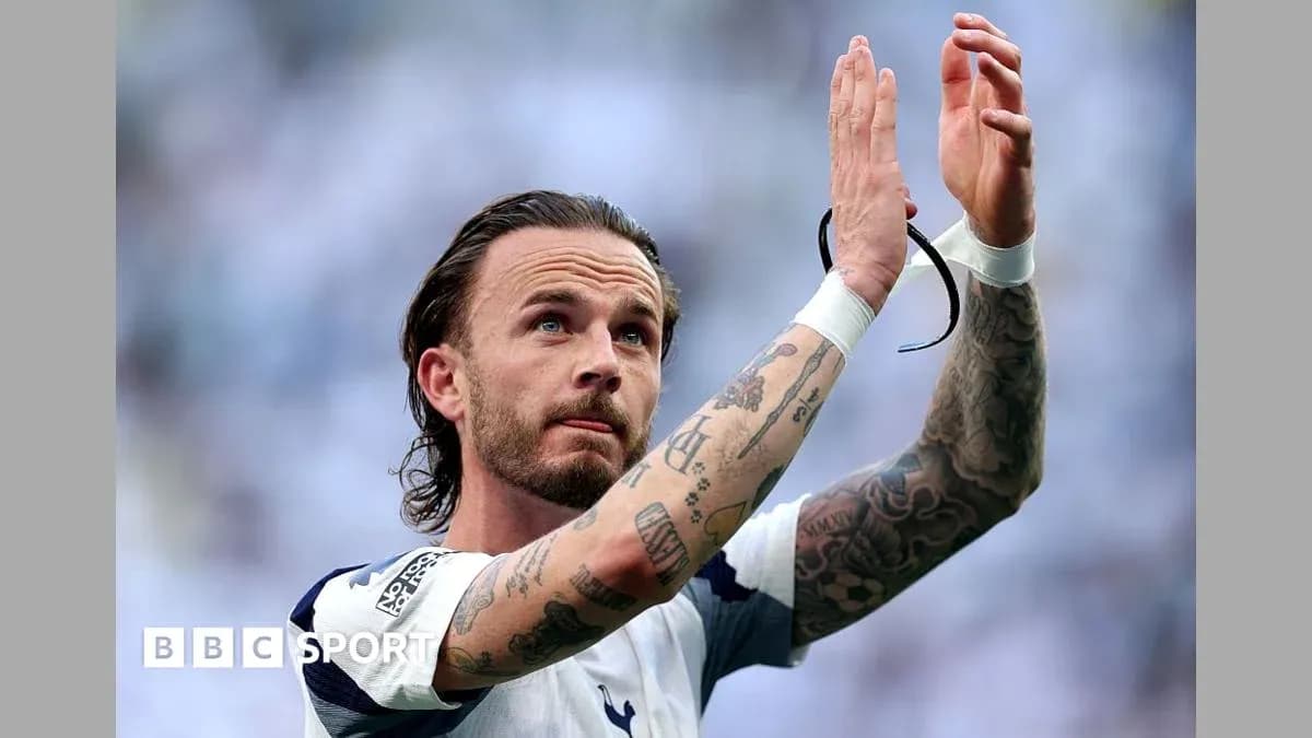 Player applauding fans after match at stadium Player applauding fans after match at stadium