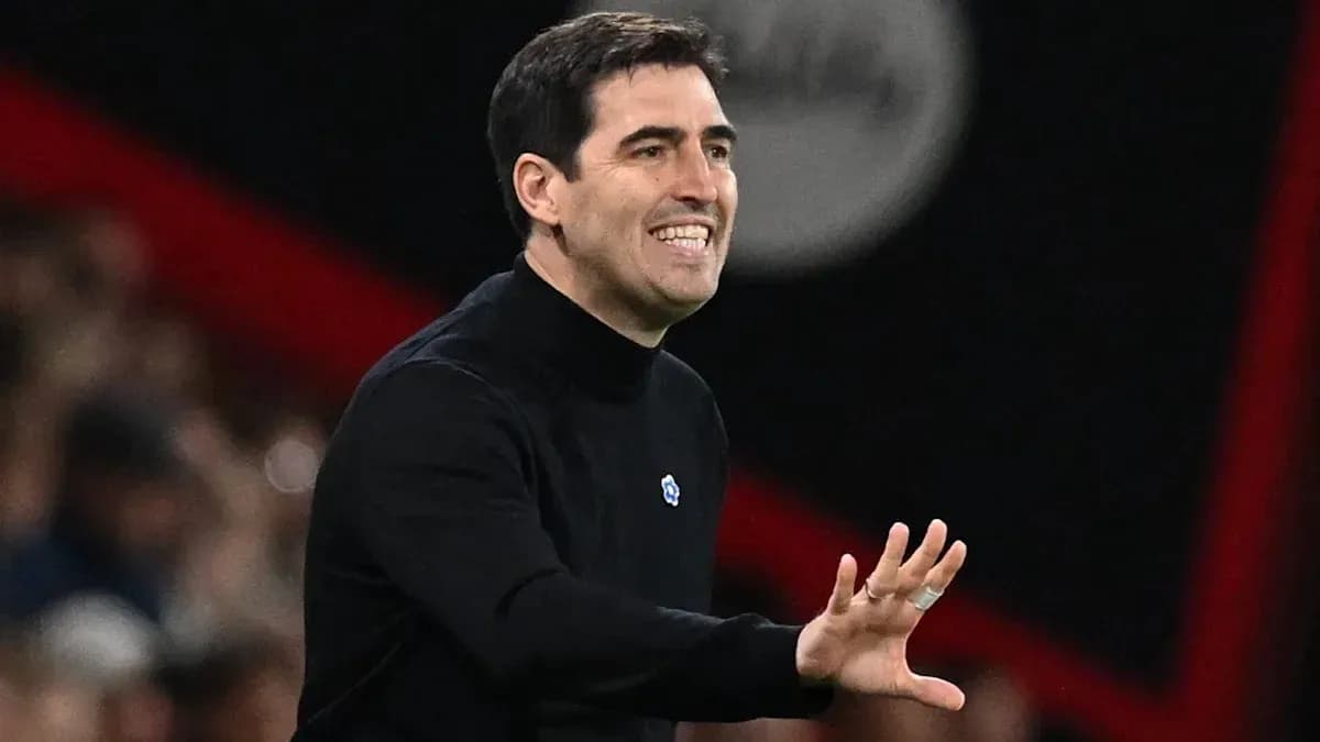 Coach gesturing during a football match on the sideline Coach gesturing during a football match on the sideline