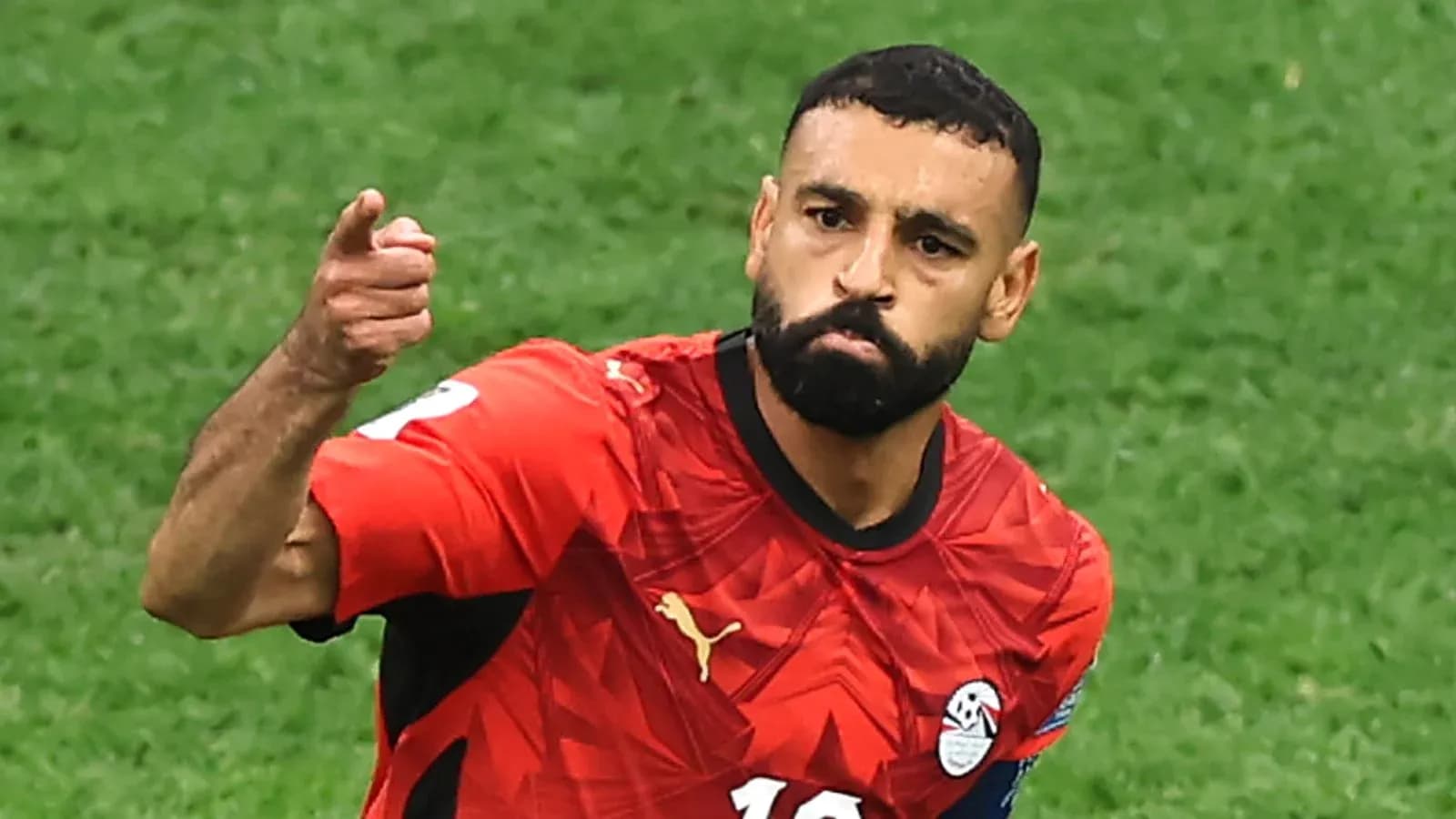 Player celebrating a goal during a match Player celebrating a goal during a match