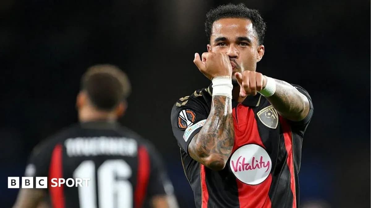 Player celebrating with gesture during match Player celebrating with gesture during match