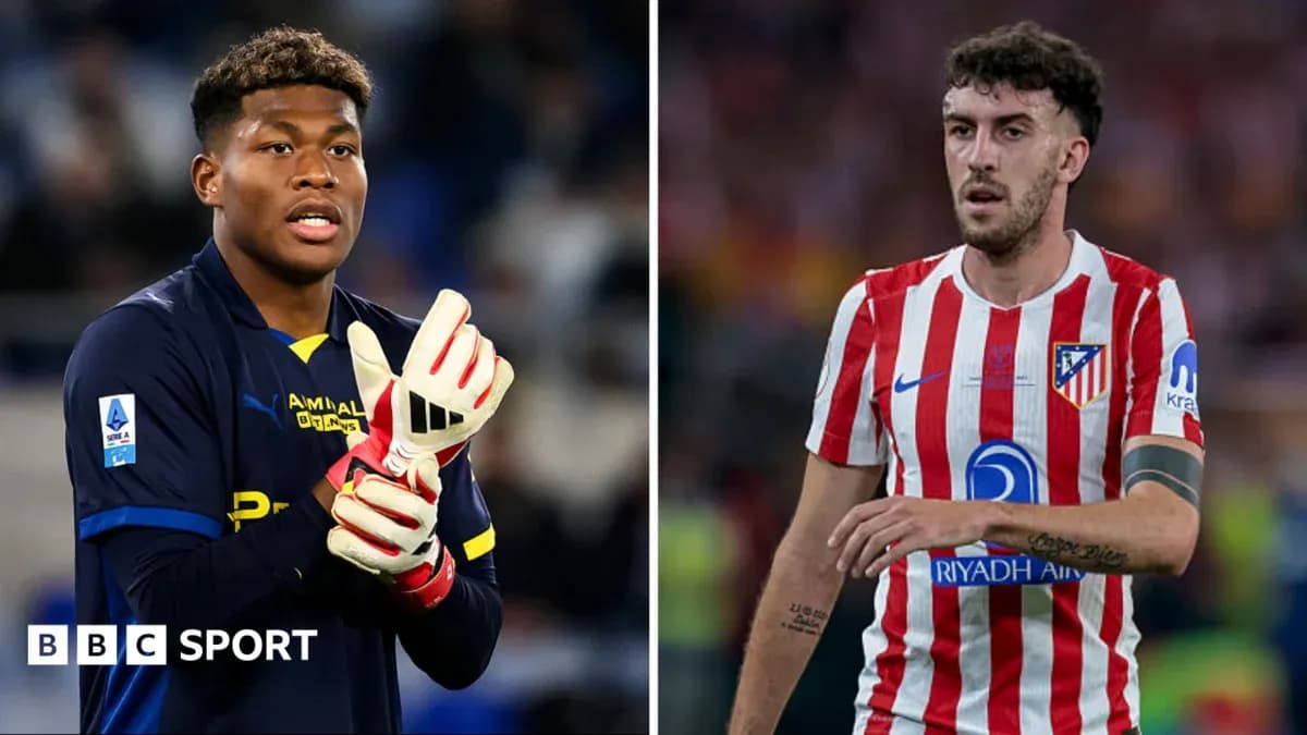 Goalkeeper and player during a match Goalkeeper and player during a match