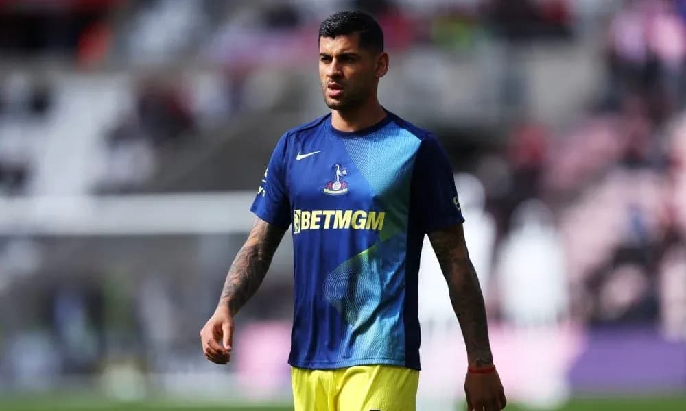 Player walking on the field in training gear Player walking on the field in training gear