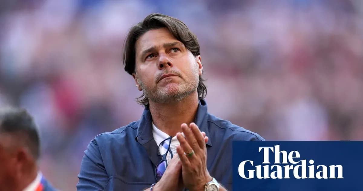 Coach looking up with hands clasped together Coach looking up with hands clasped together
