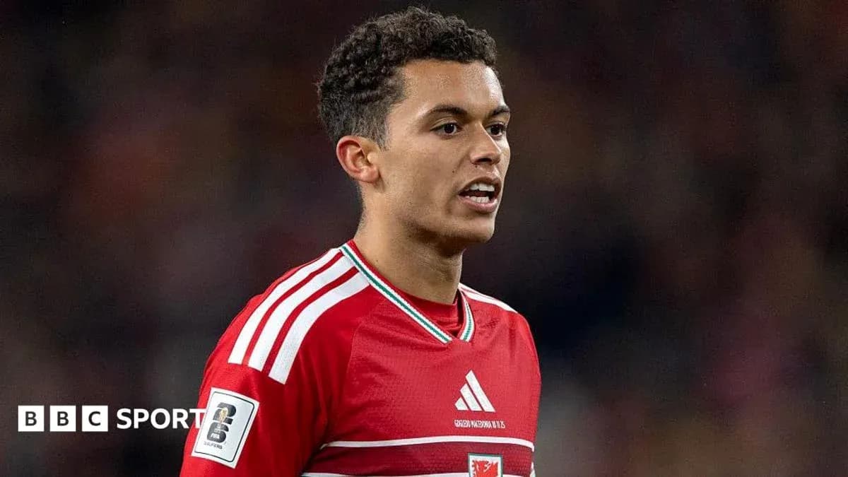 Player wearing red jersey during match Player wearing red jersey during match