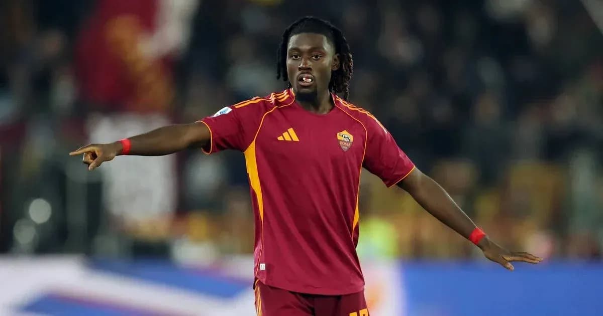 Player gesturing on the pitch during match Player gesturing on the pitch during match