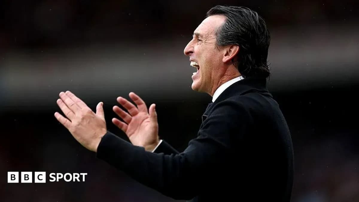 Manager gesturing during a match from the sidelines Manager gesturing during a match from the sidelines