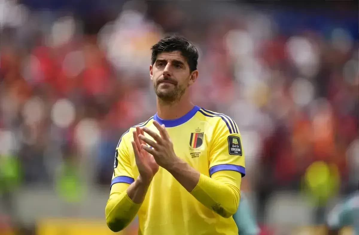 Goalkeeper applauding fans in yellow jersey Goalkeeper applauding fans in yellow jersey