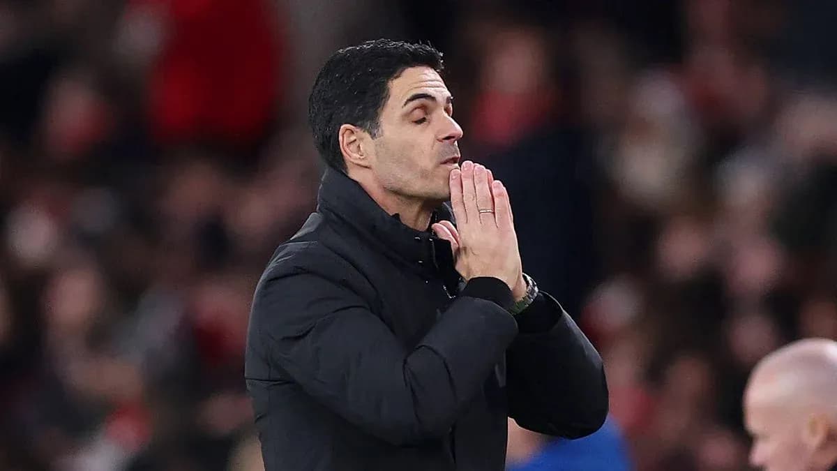 Coach gesturing with hands during match Coach gesturing with hands during match