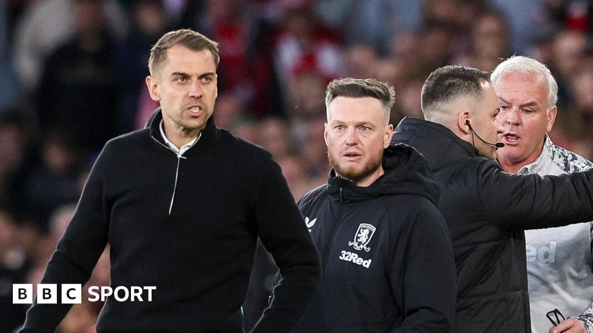 Coaches and staff reacting during a tense moment Coaches and staff reacting during a tense moment