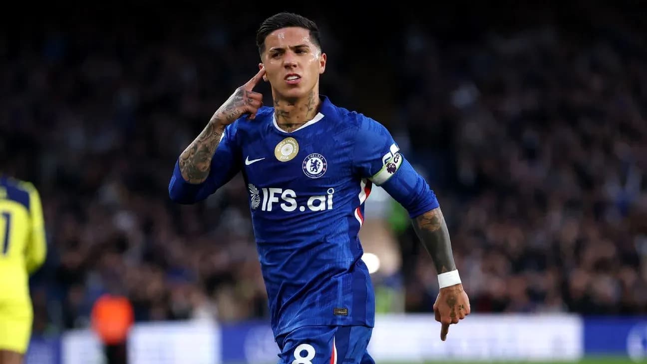 Player celebrating after scoring during match Player celebrating after scoring during match