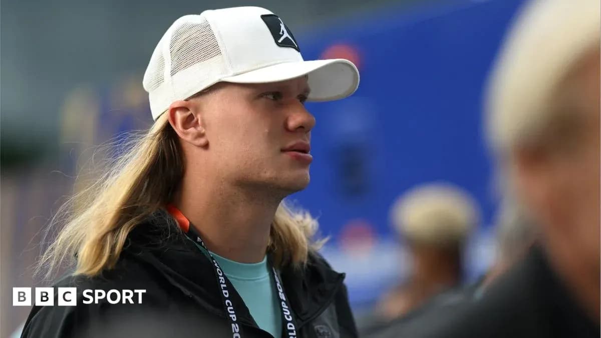 Young man with long hair wearing a cap Young man with long hair wearing a cap